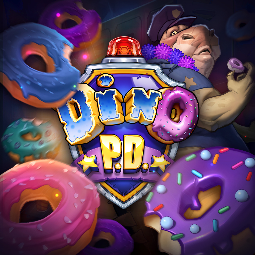 Dino P.D. logo