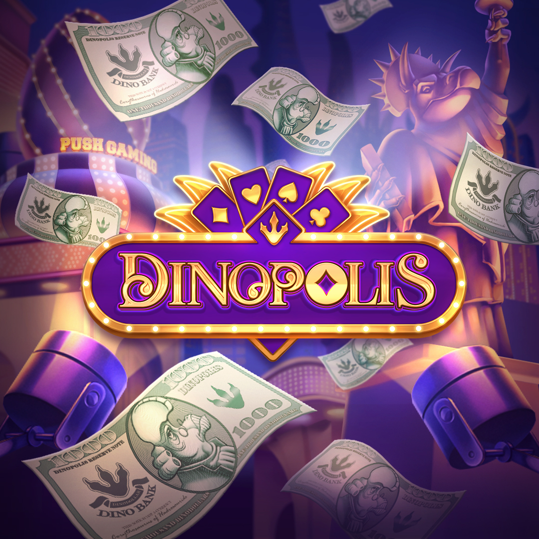 Dinopolis logo