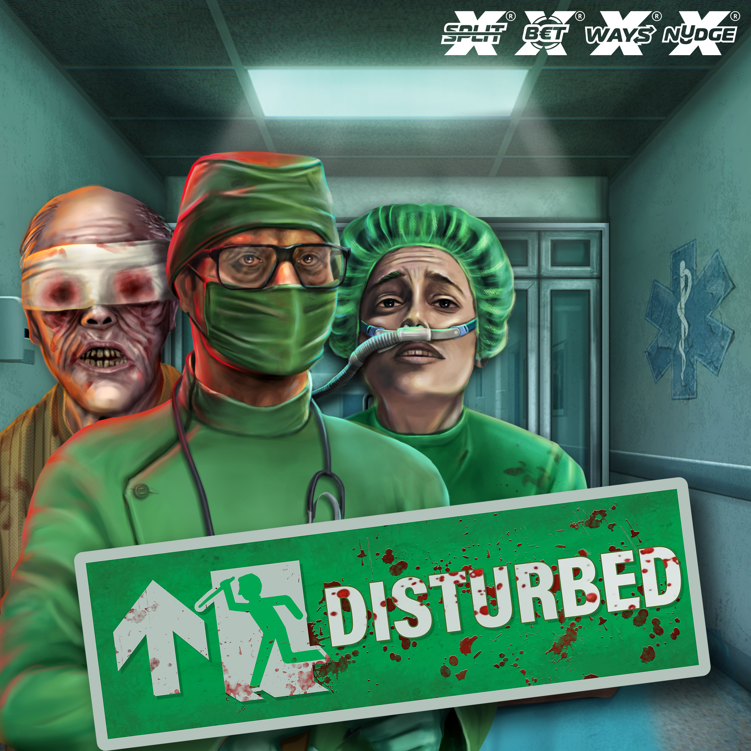 Disturbed logo