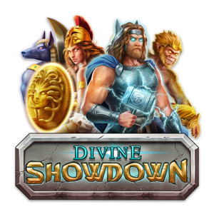 Divine Showdown logo