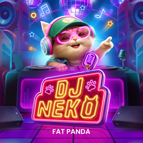 DJ Neko logo