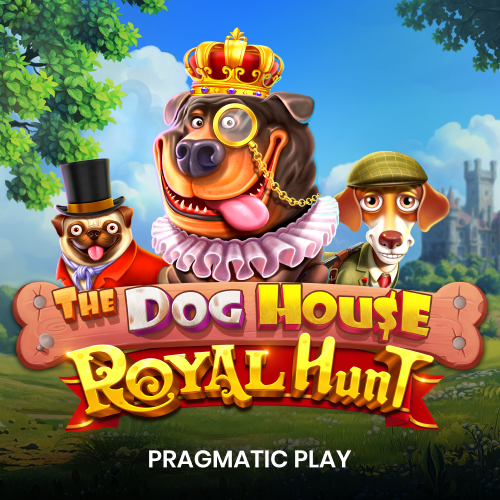 The Dog House – Royal Hunt logo