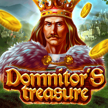 Domnitor's Treasure logo