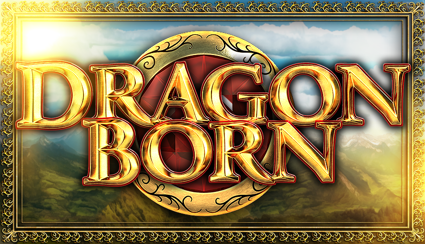 Dragon Born logo