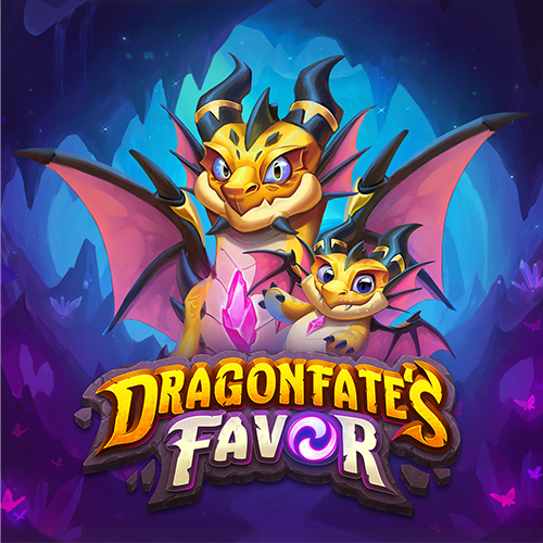 Dragonfate's Favor logo