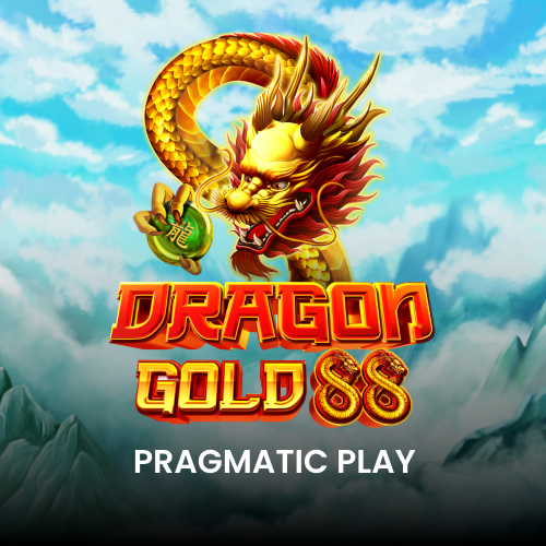 Dragon Gold 88 logo