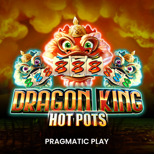 Dragon King Hot Pots logo