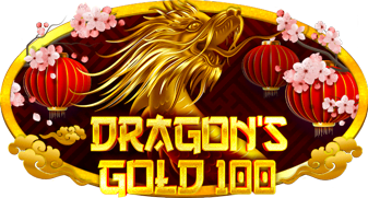 Dragon's Gold 100 logo