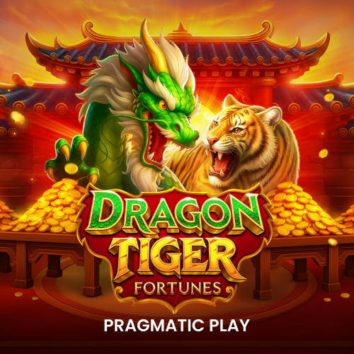 Dragon Tiger Fortunes logo