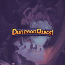 Dungeon Quest logo