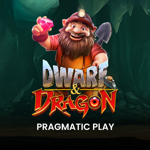 Dwarf & Dragon logo