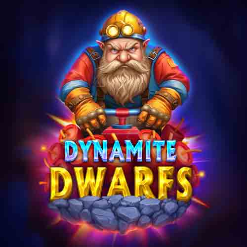 Dynamite Dwarfs logo