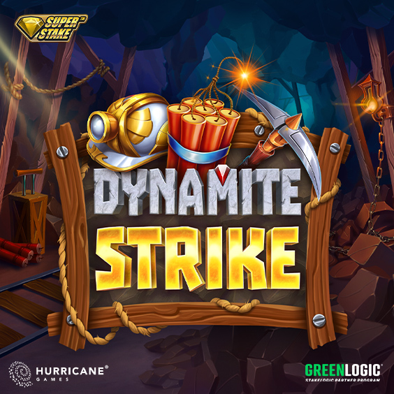 Dynamite Strike logo