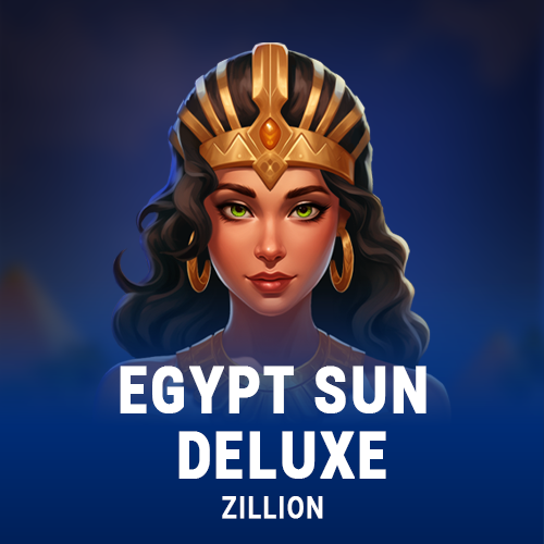 Egypt Sun Deluxe logo
