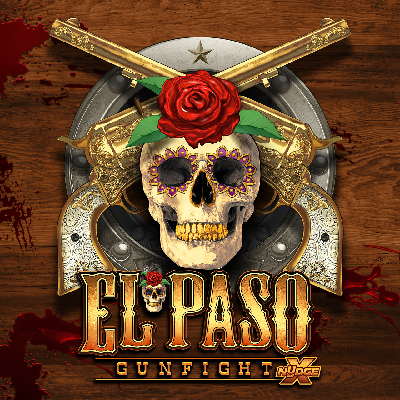 El Paso Gunfight logo