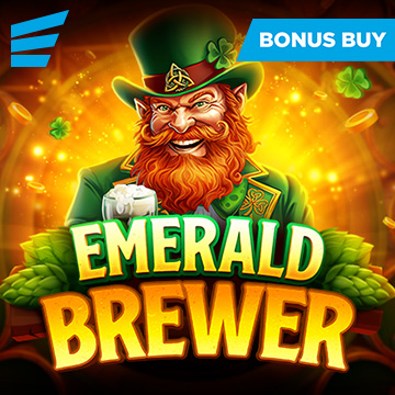 Emerald Brewer logo