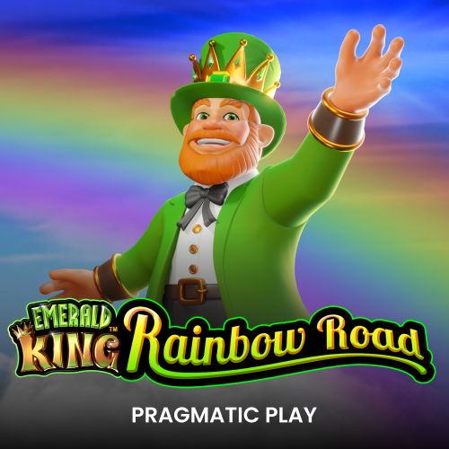 Emerald King Rainbow Road