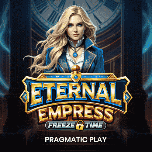 Eternal Empress – Freeze Time logo
