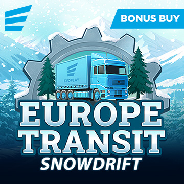 Europe Transit Snowdrift logo