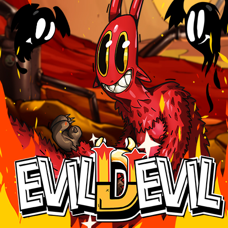 Evil Devil logo