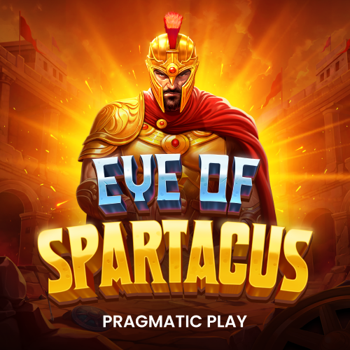 Eye of Spartacus logo