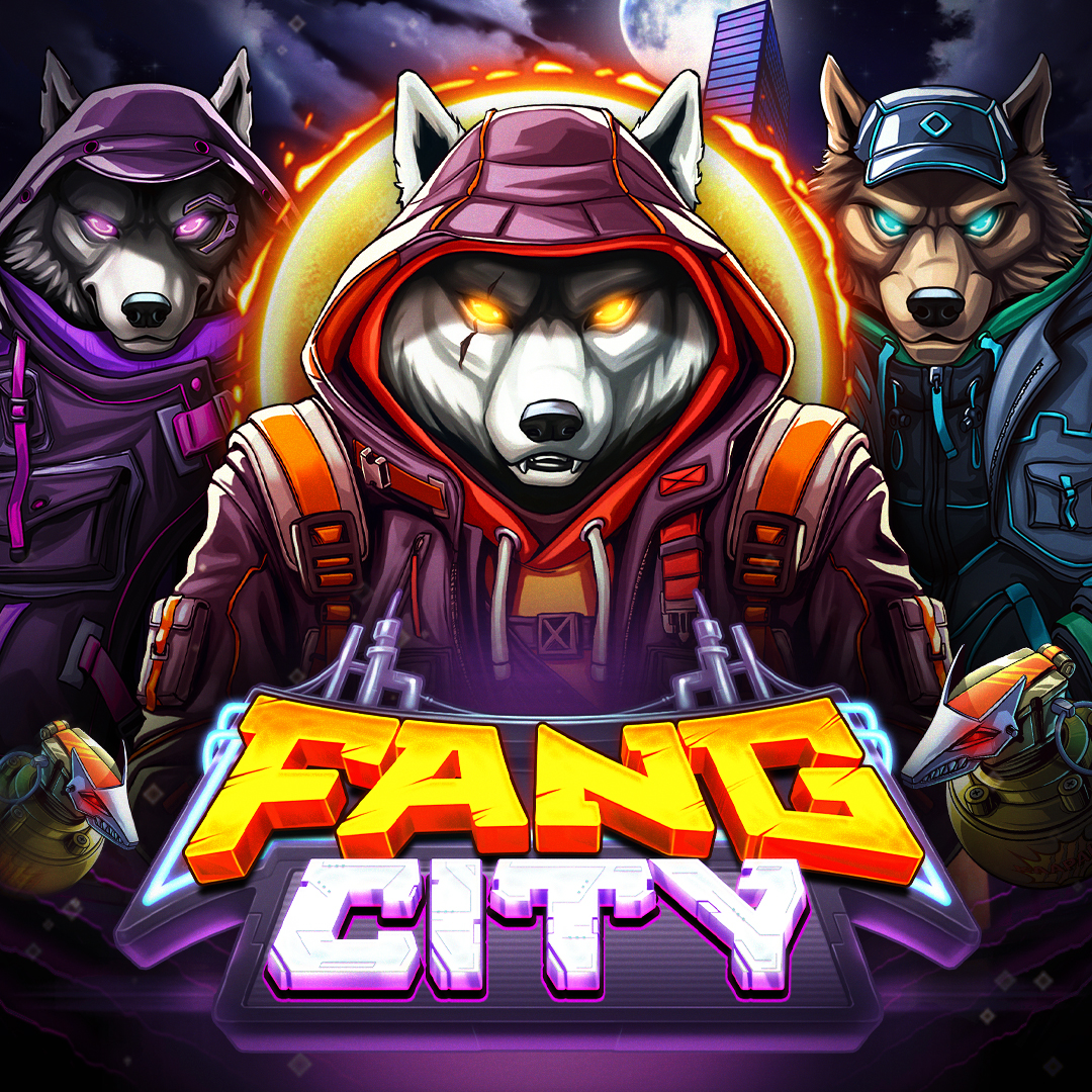 Fang City logo
