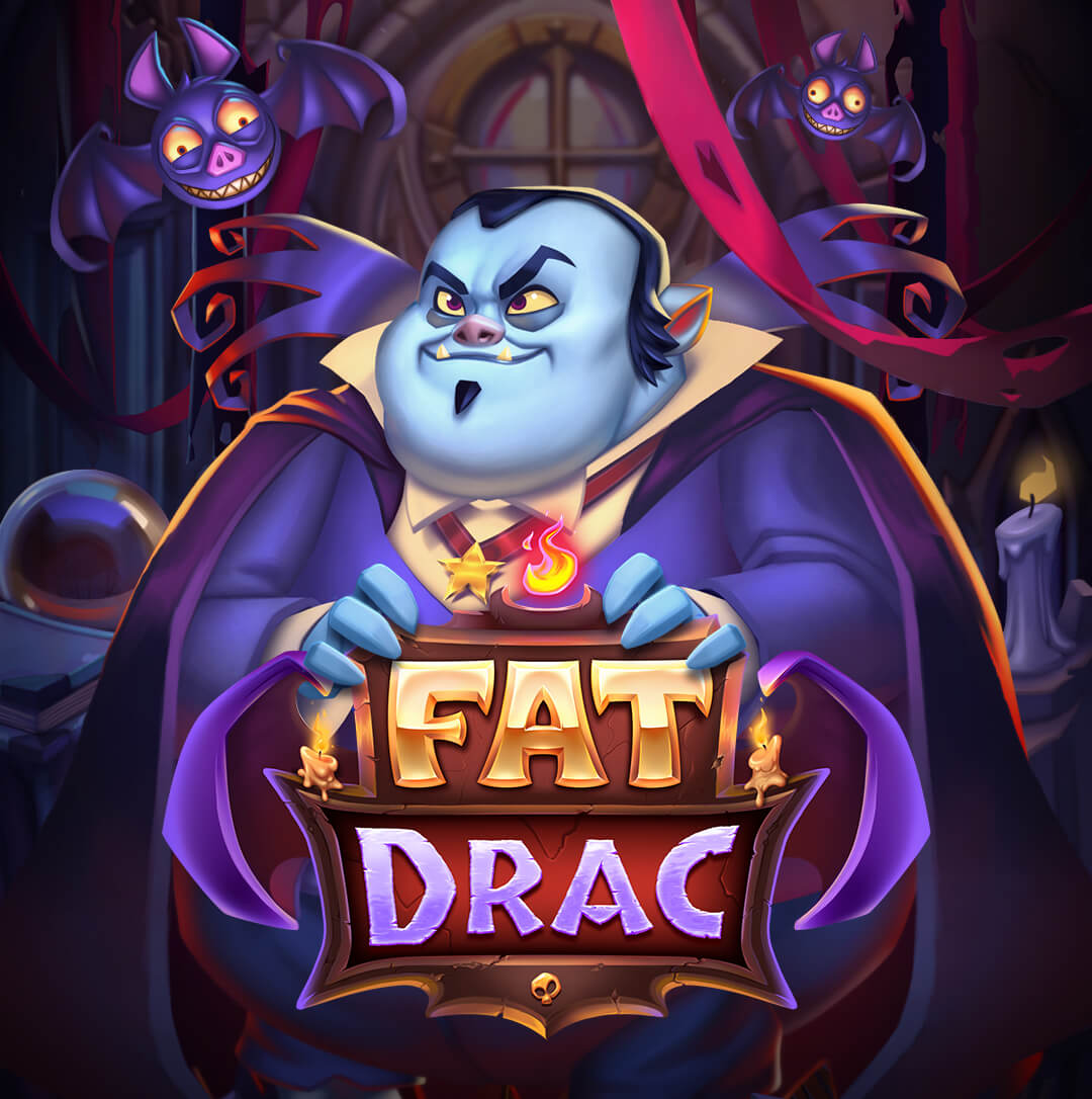 Fat Drac logo