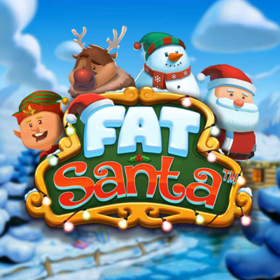 Fat Santa logo
