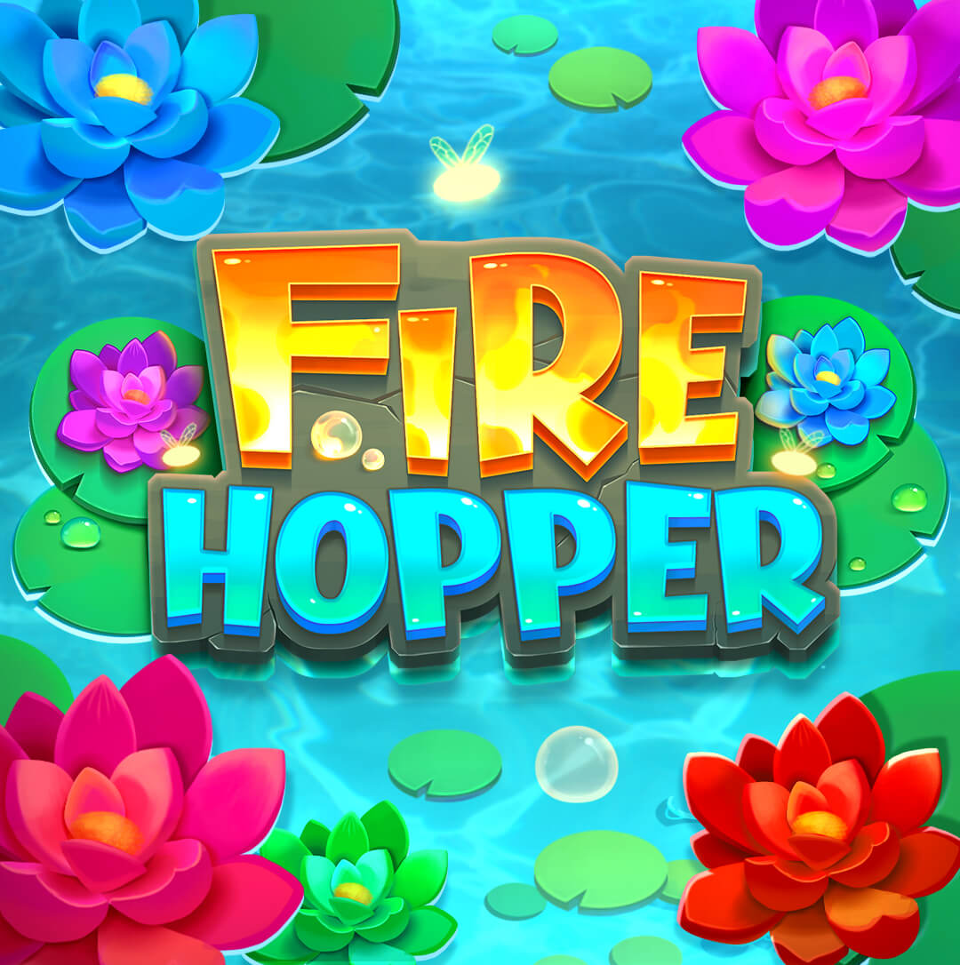 Fire Hopper logo