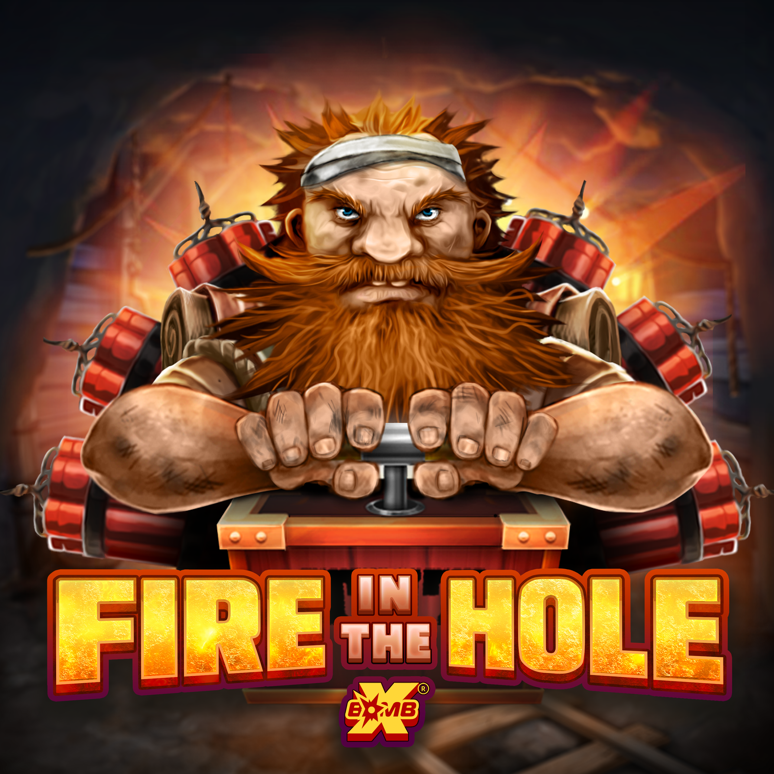 Fire In The Hole logo