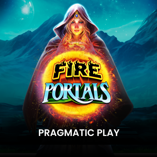 Fire Portals logo