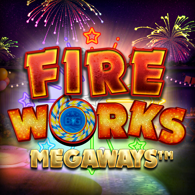 Fireworks Megaways™ logo
