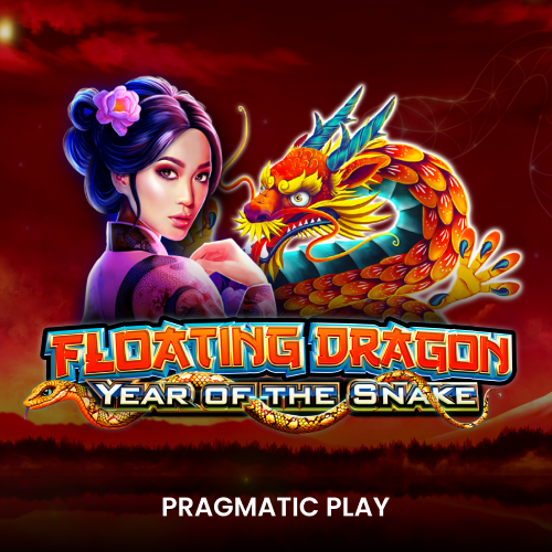 Floating Dragon – Year of the Snake logo