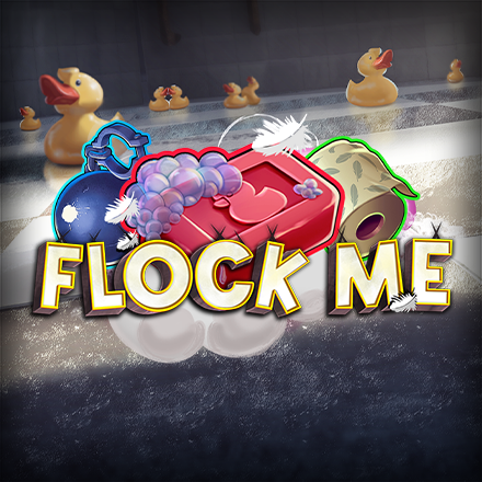 Flock Me logo