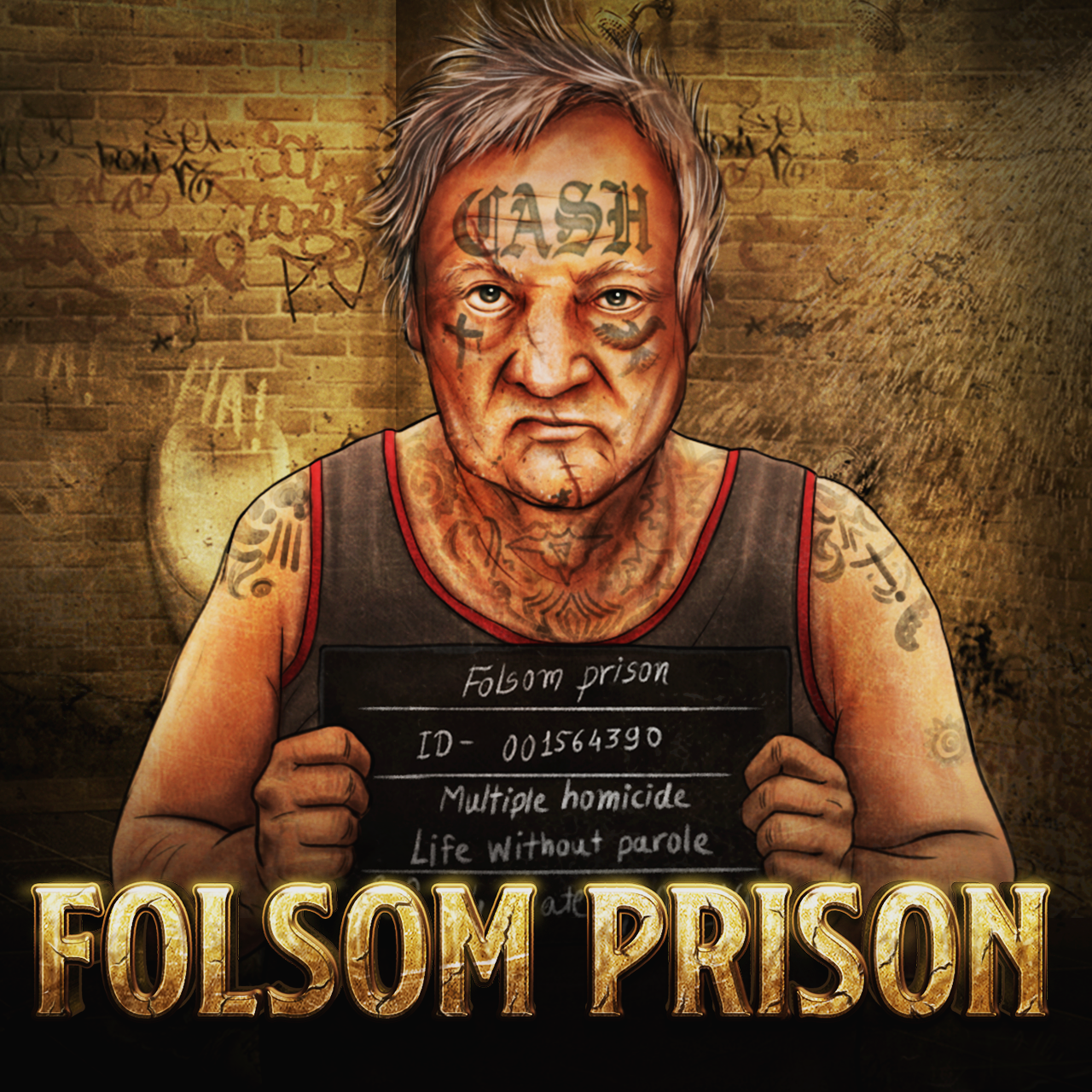 Folsom Prison logo