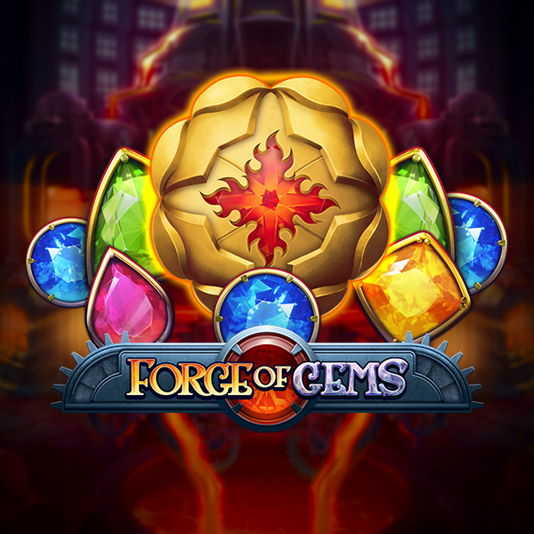 Forge of Gems logo