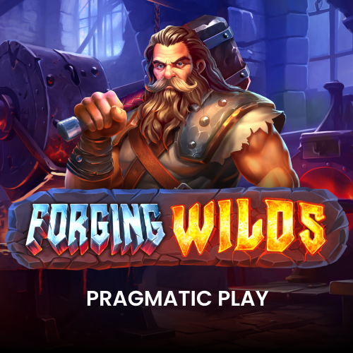 Forging Wilds logo