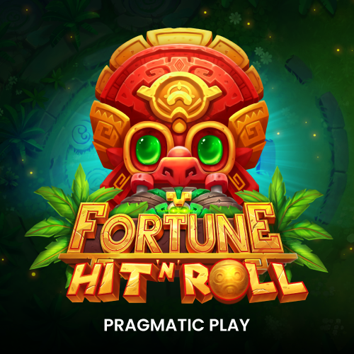 Fortune Hit’n Roll logo