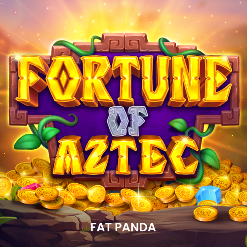 Fortune of Aztec logo