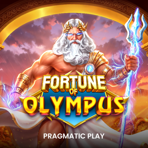 Fortune of Olympus logo