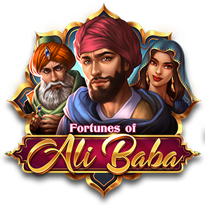 Fortunes of Ali Baba logo