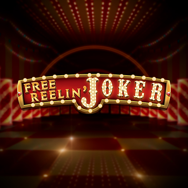 Free Reelin' Joker logo