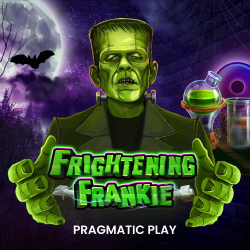 Frightening Frankie logo