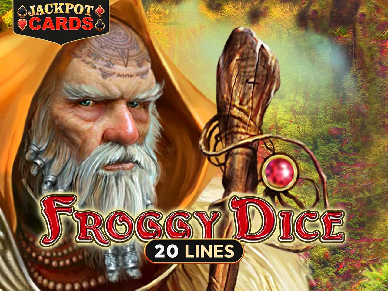 Froggy Dice logo