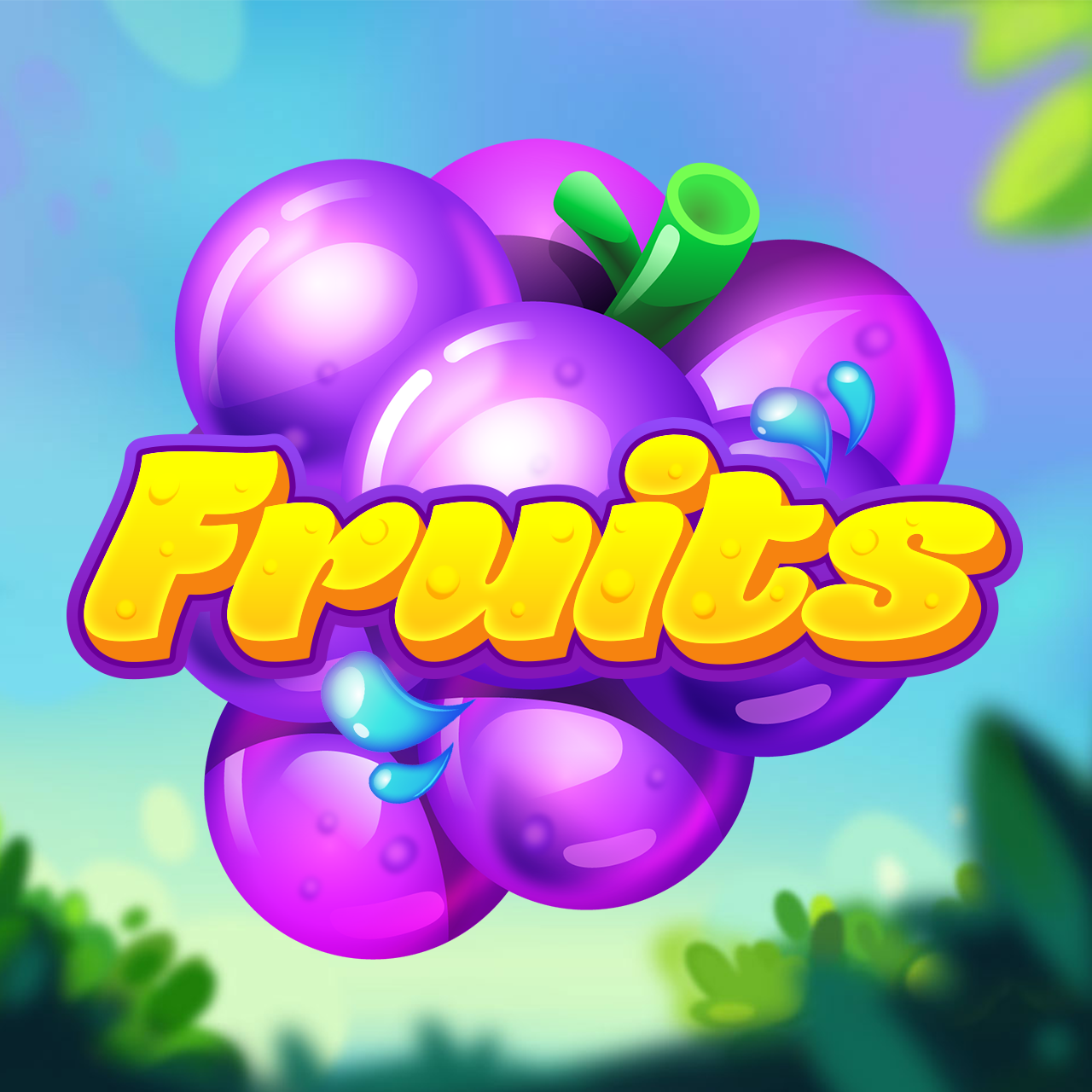 Fruits logo