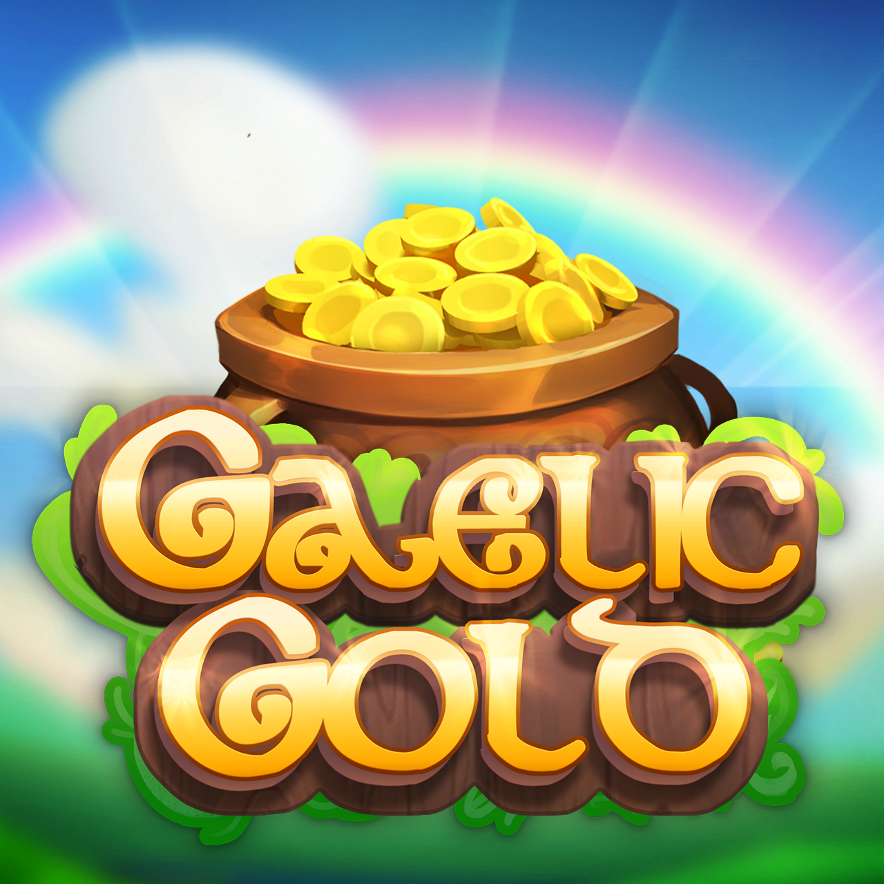 Gaelic Gold logo