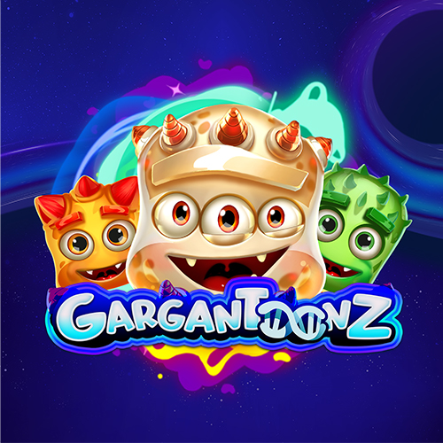 Gargantoonz logo