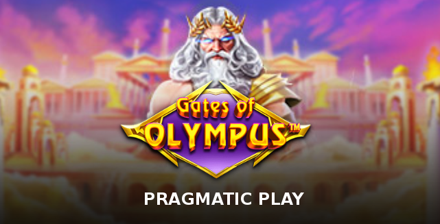 Gates of Olympus™ logo