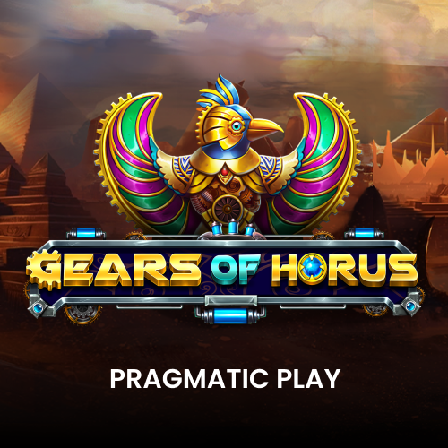 Gears of Horus logo
