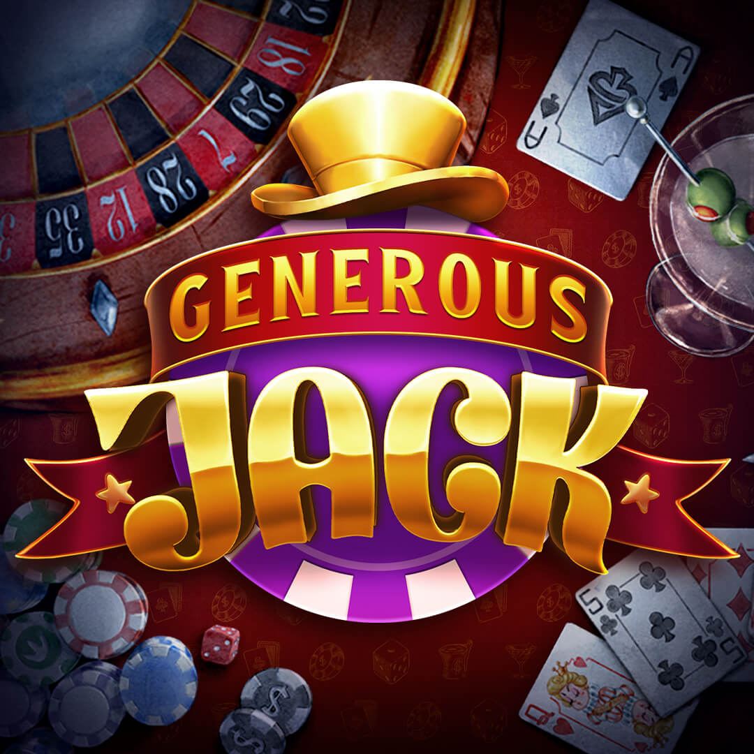 Generous Jack logo
